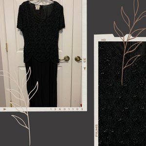 Stenay Beaded Cocktail Dress